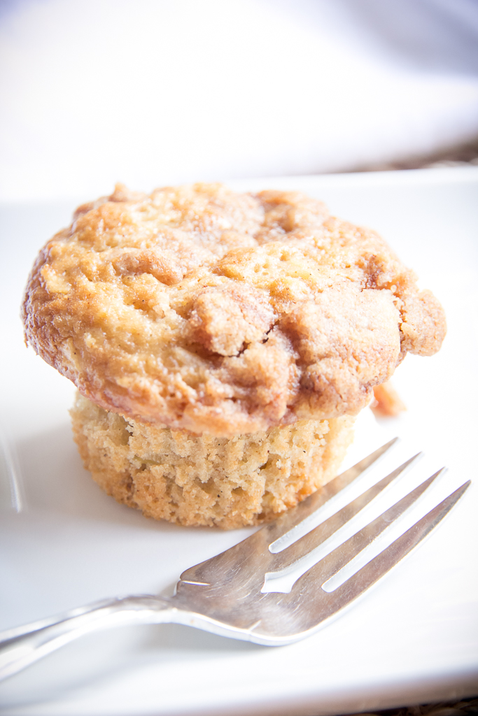 Best Ever Apple Pie Muffins Make Great School Snacks