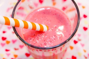 Mommy’s Cherrylicious Smoothie