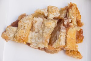 Crunch Top Apple Pie
