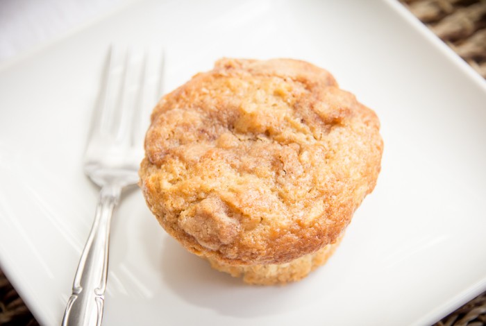 Best Ever Apple Pie Muffins Make Great School Snacks